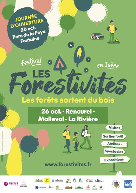 Les Forestivités