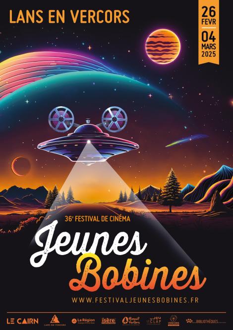 Festival jeunes bobines