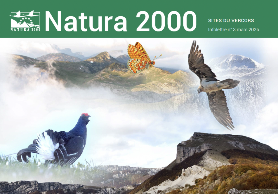 Natura 2000 - La lettre annuelle