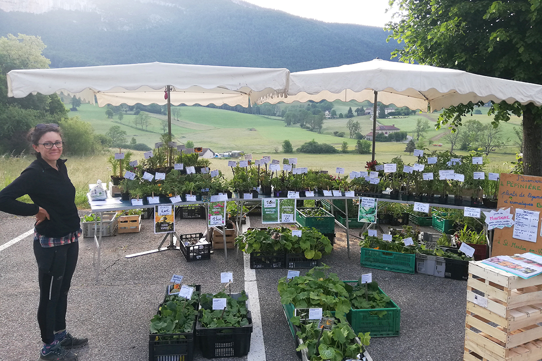 Les Plants d'Adeline