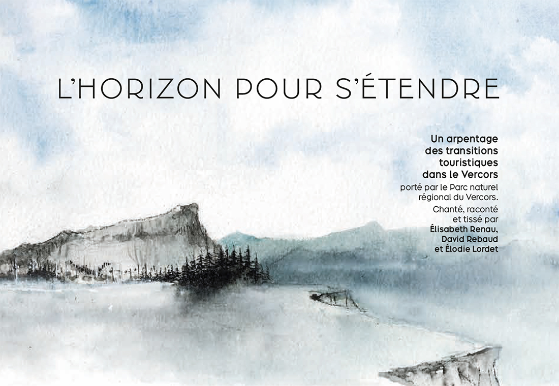 L'horizon pour s'étendre