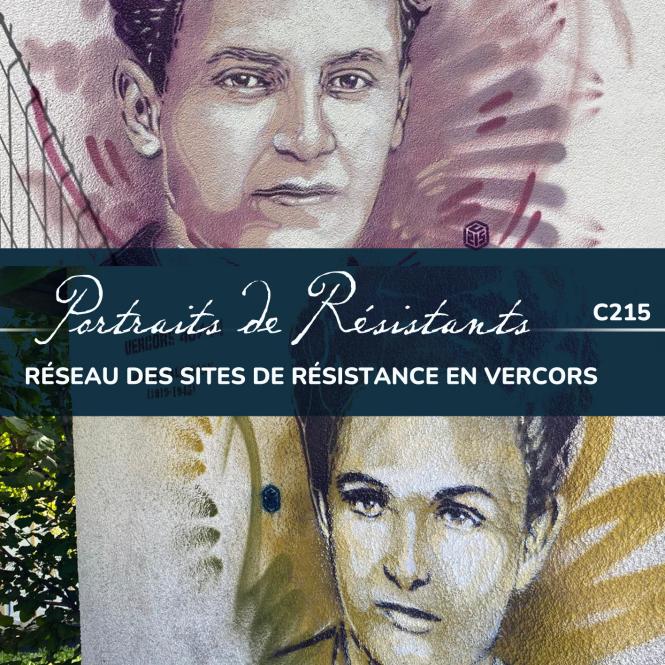 Portraits de Résistants