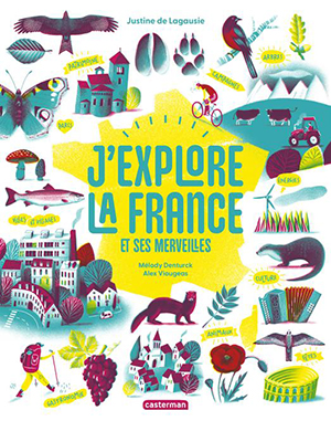 J'explore la France