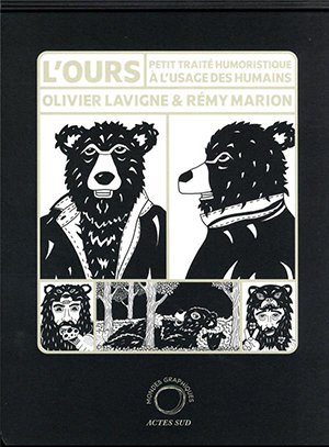 L'ours, petit traité humoristique à l'usage des humains