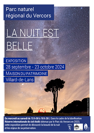 La nuit est belle