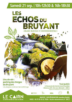 Les échos du Bruyant