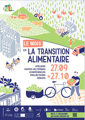 Mois de la transition alimentaire