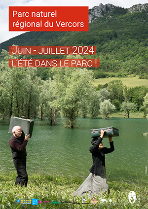 L'été dans le Parc, juin et juillet 2024