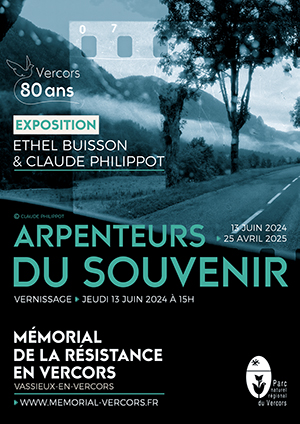 Exposition, mémorial de la Résistance en Vercors