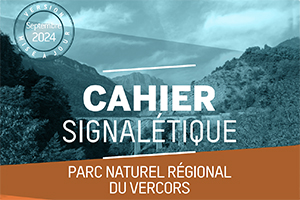 nouveau cahier signalétique