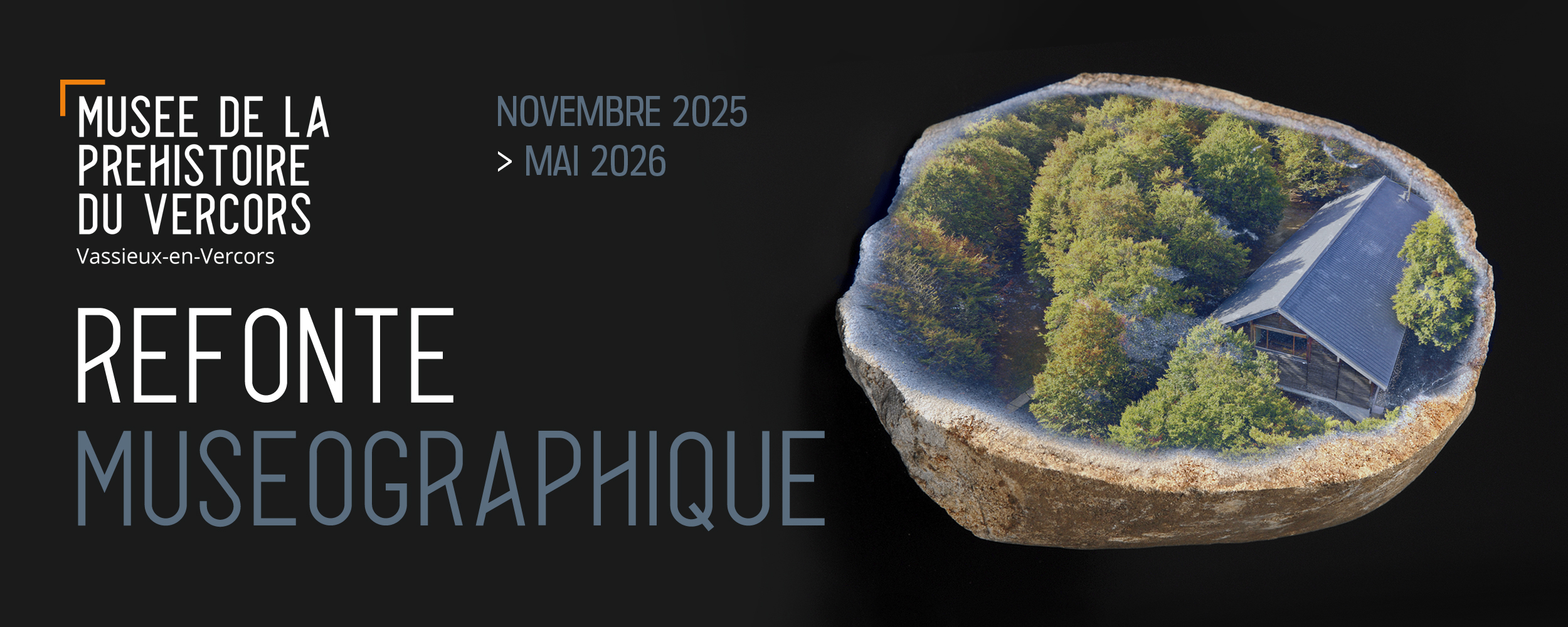 refonte muséographique