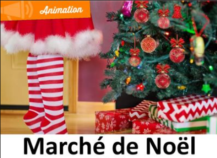 Marché de Noël