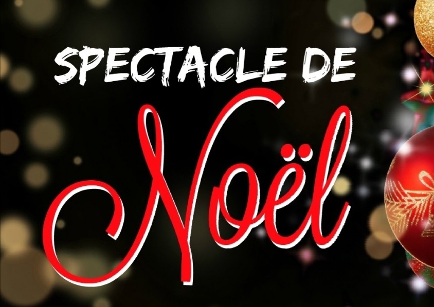 Spectacle de Noël - Le roi du Mytère