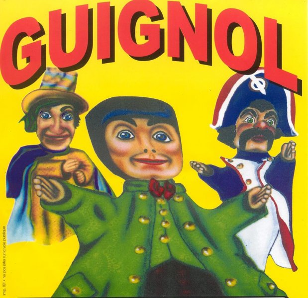 Spectacle de Guignol