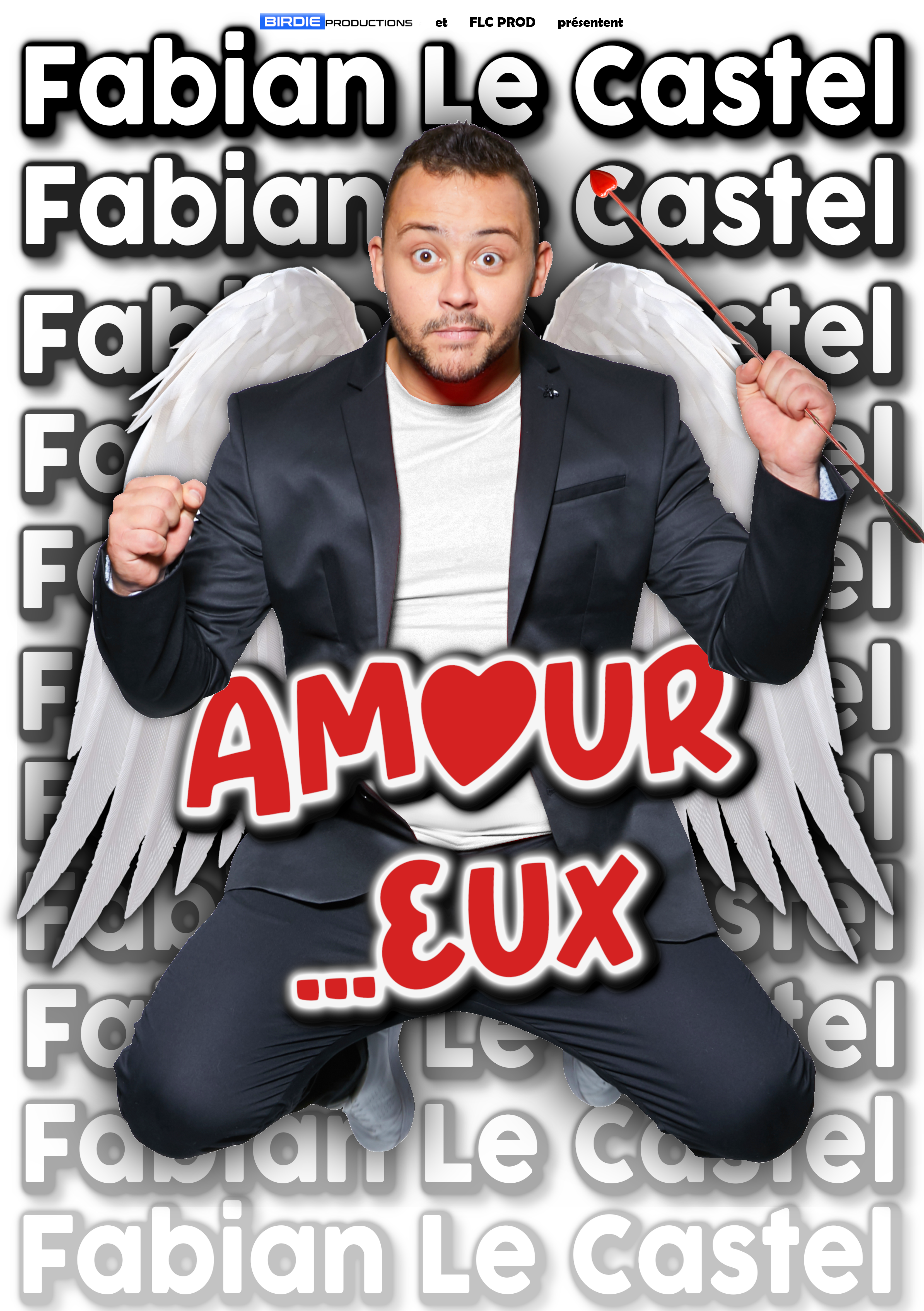 Amour...eux / Fabian Le Castel