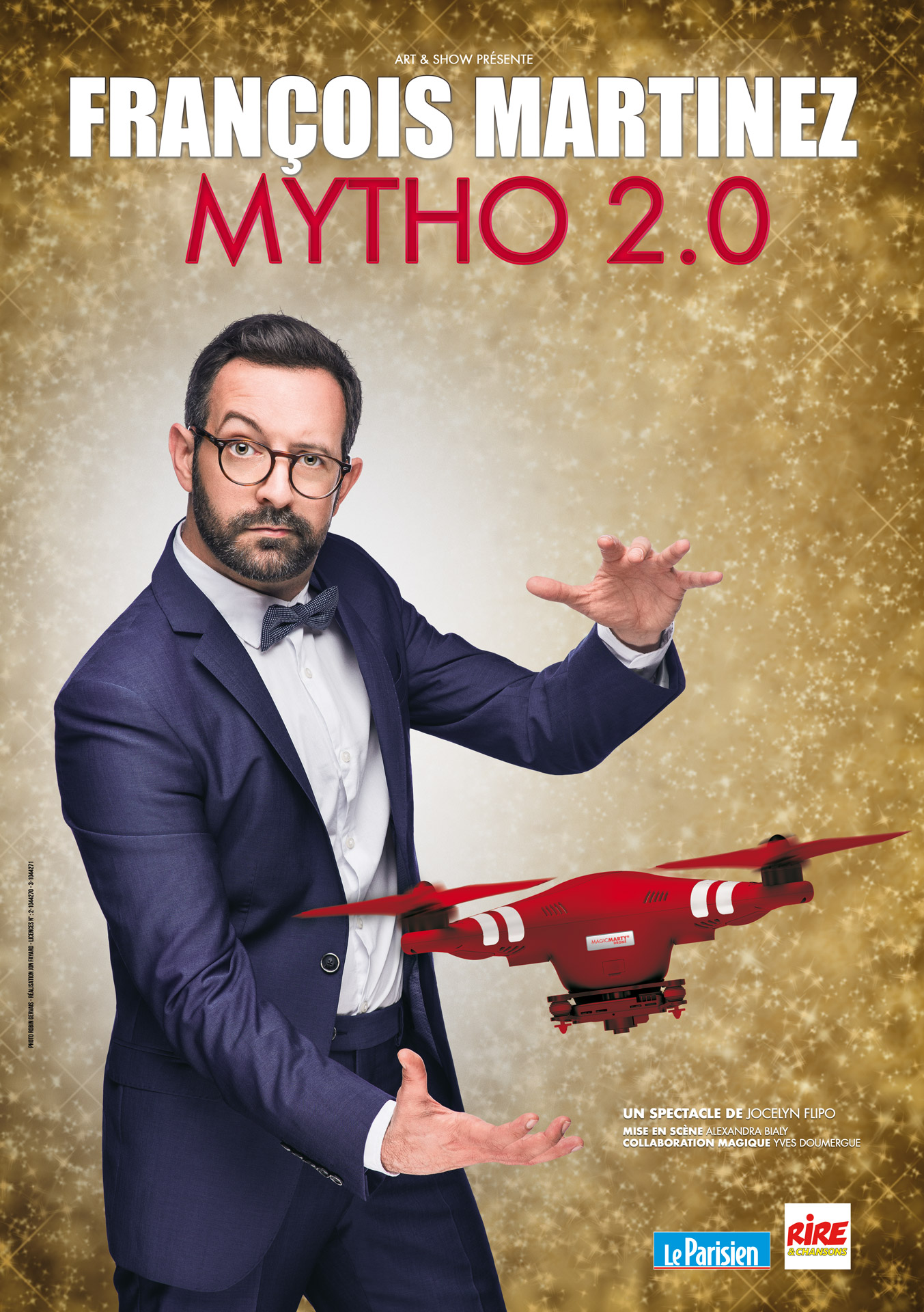 Mytho 2.0 / François Martinez