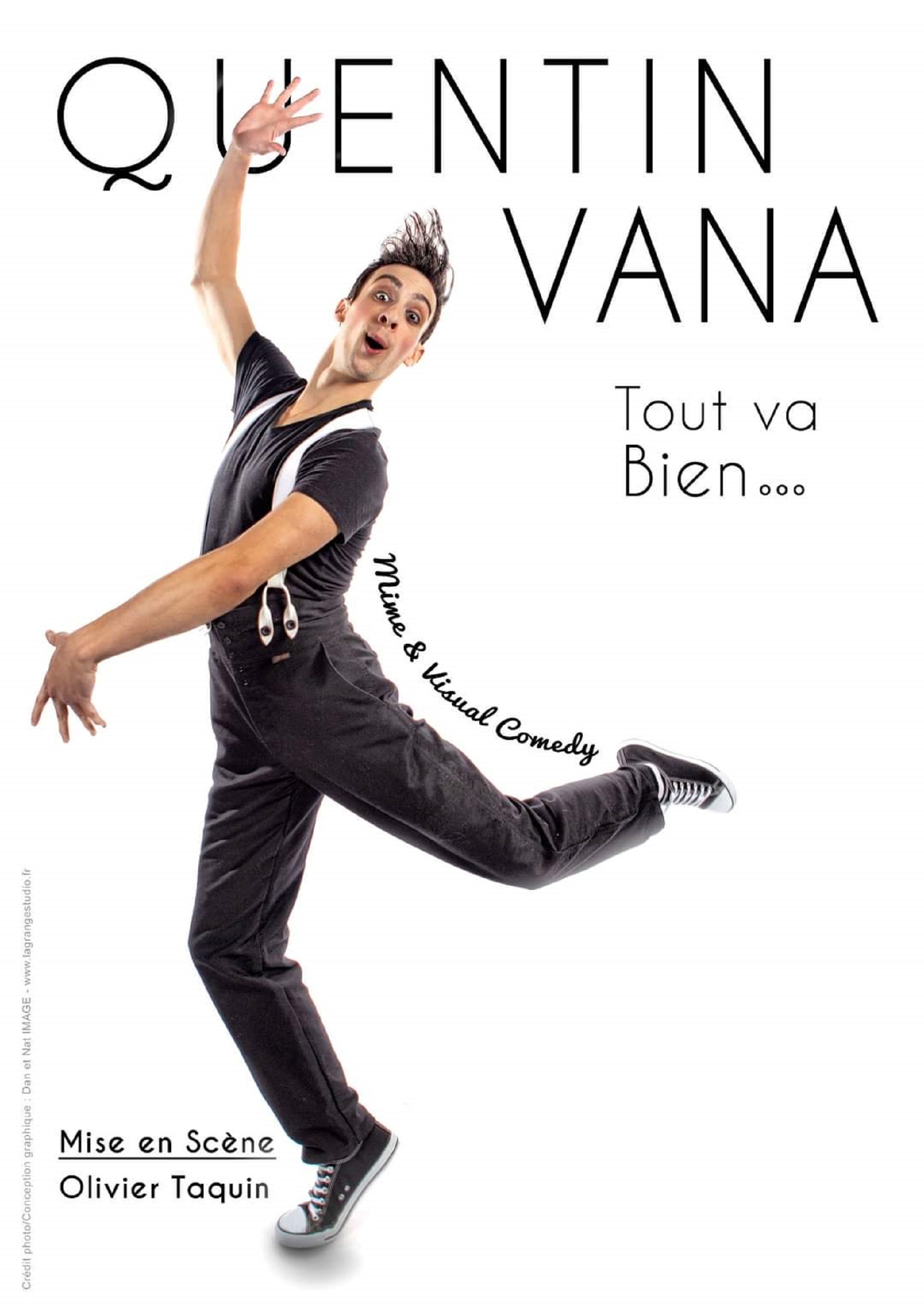 Tout va bien / Quentin VANA