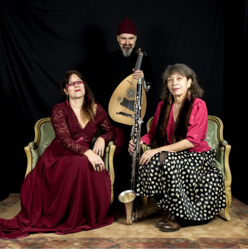 Concert- Trio Zafrani