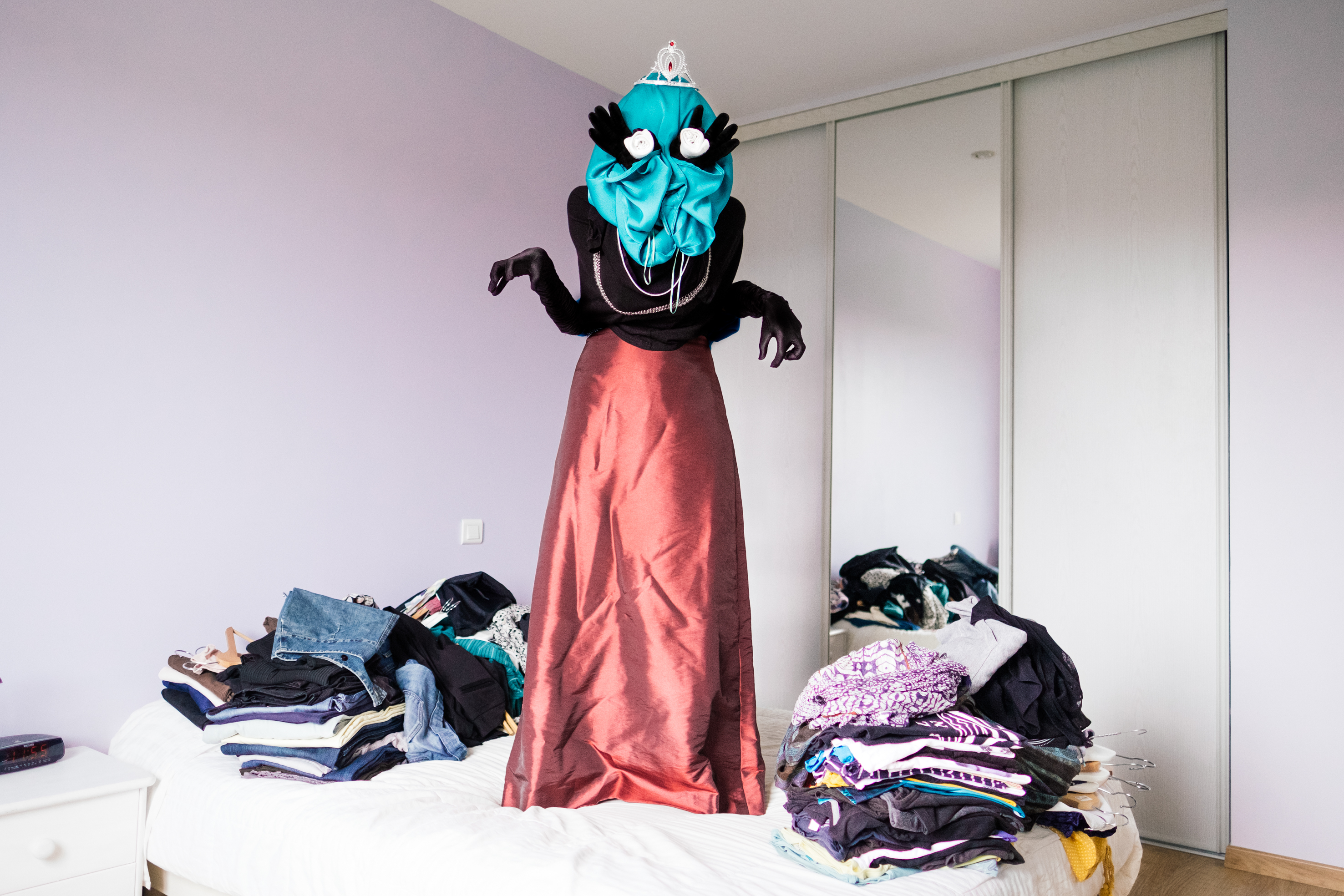 Fashion Monster , Léonor Lumineau