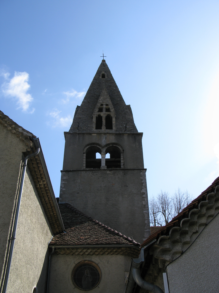 Découverte de l'église Saint-Pierre et Saint-Paul