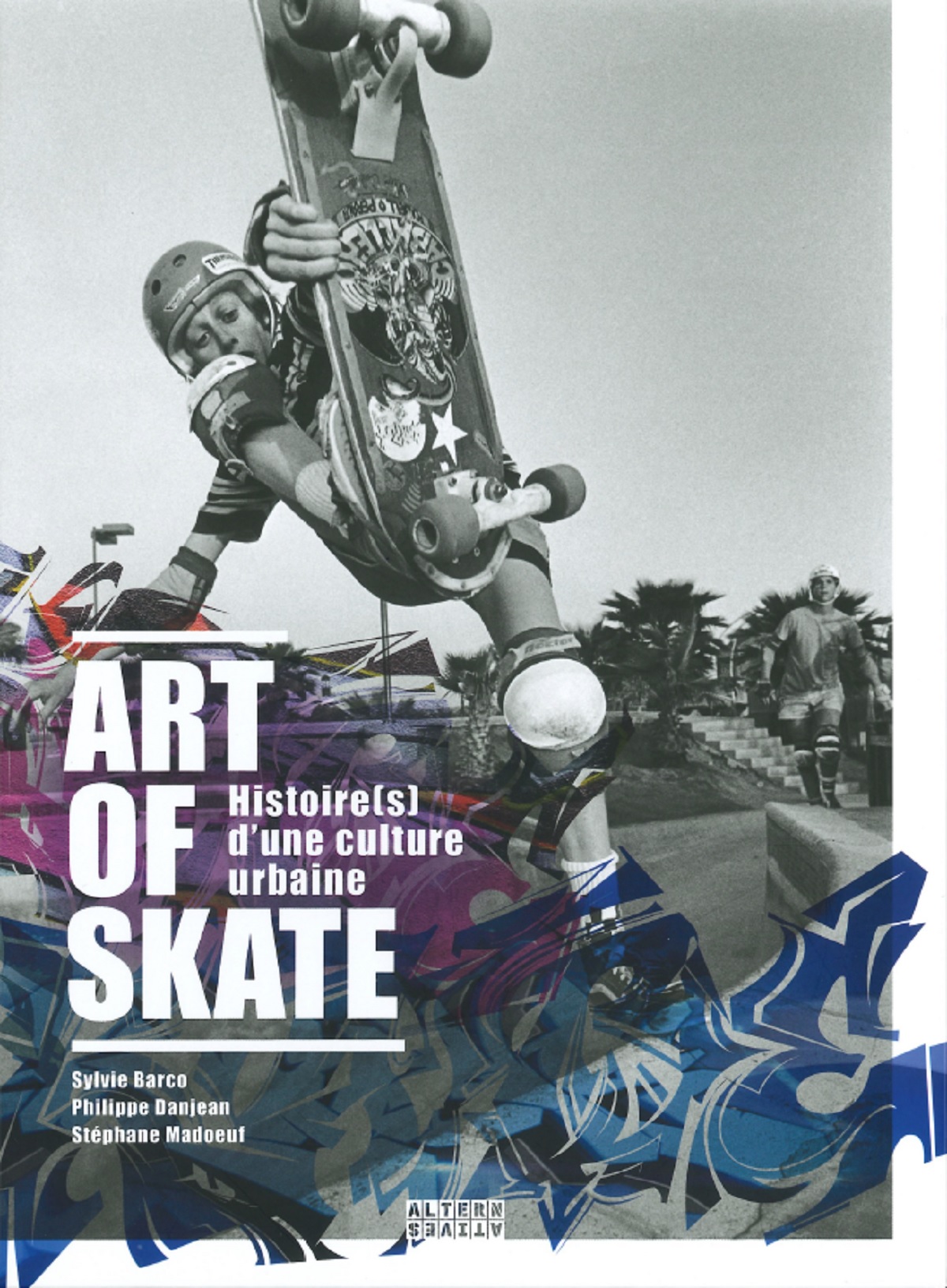 Rencontre - dédicace avec Stéphane Madoeuf, co-auteur du livre "Art of Skate"