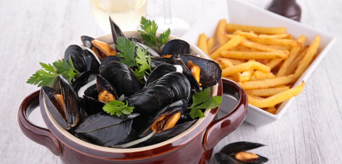 Soirée Moules/Frites