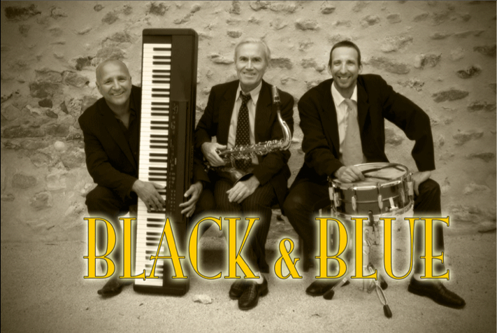 Concert Jazz Swing / Black & Blue Trio