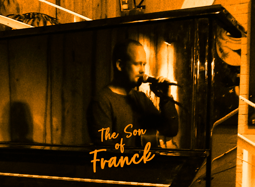 Concert Rock Song / The Son of Franck