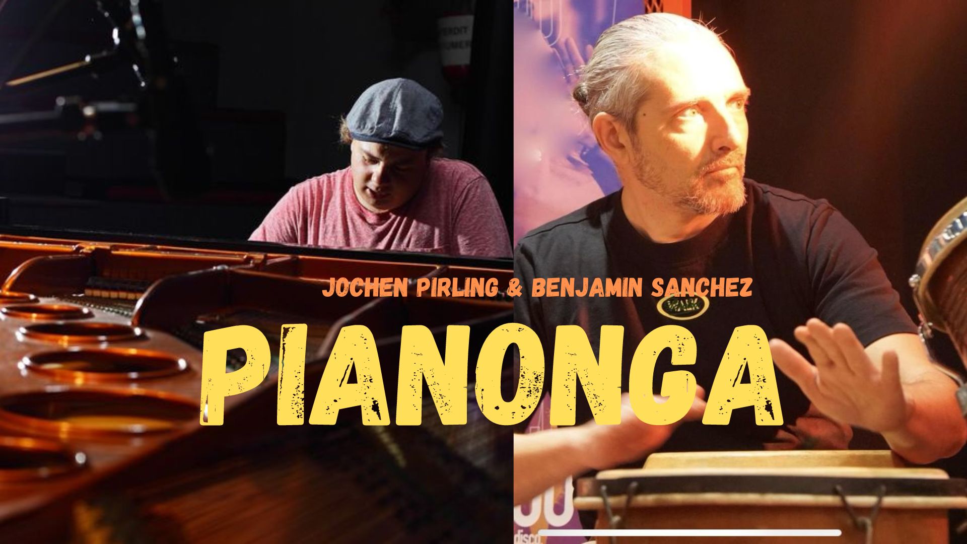 Concert Piano Jazz / Pianonga Duo