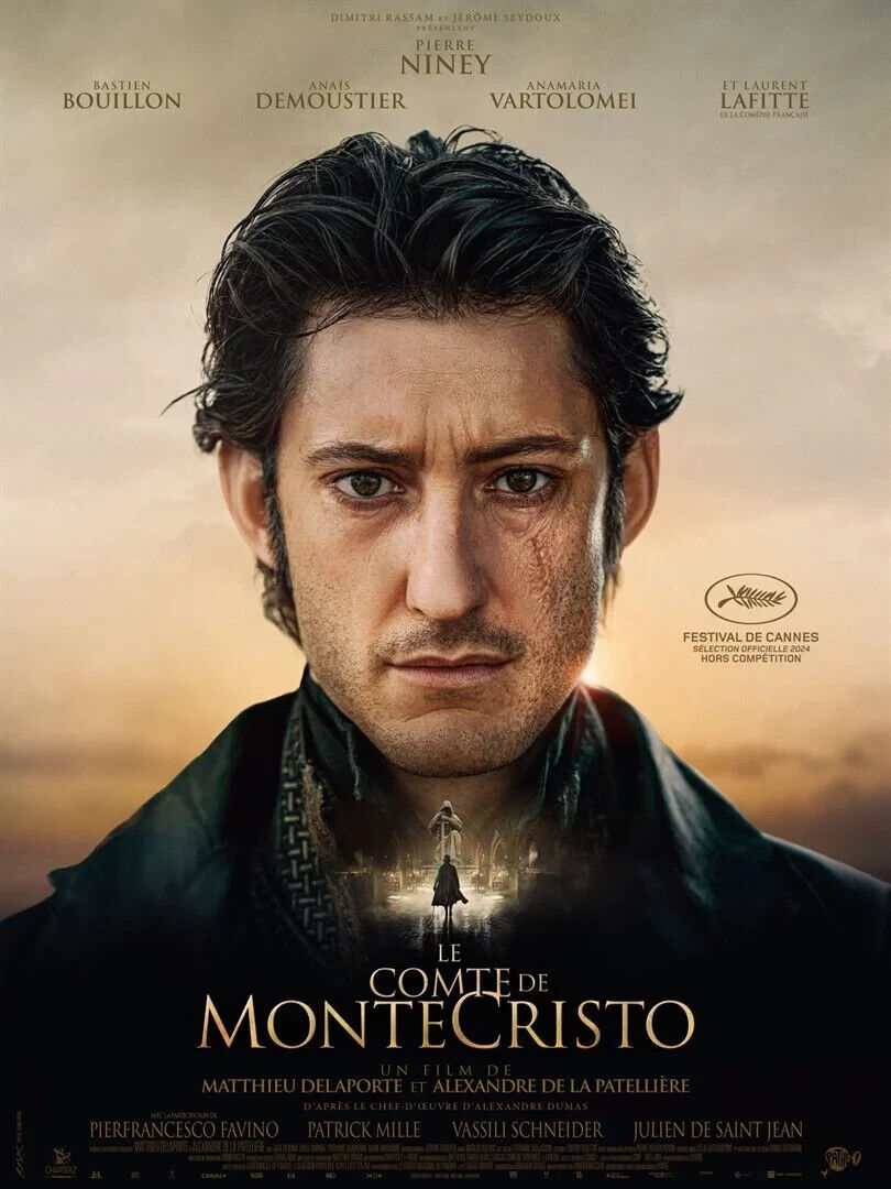 Cinéma Le Scialet : Le comte de Monte Cristo