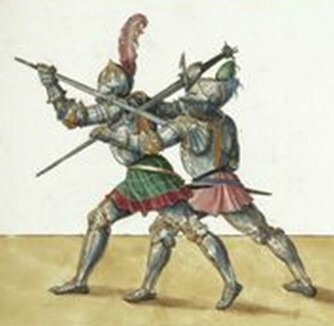 Combats médiévaux