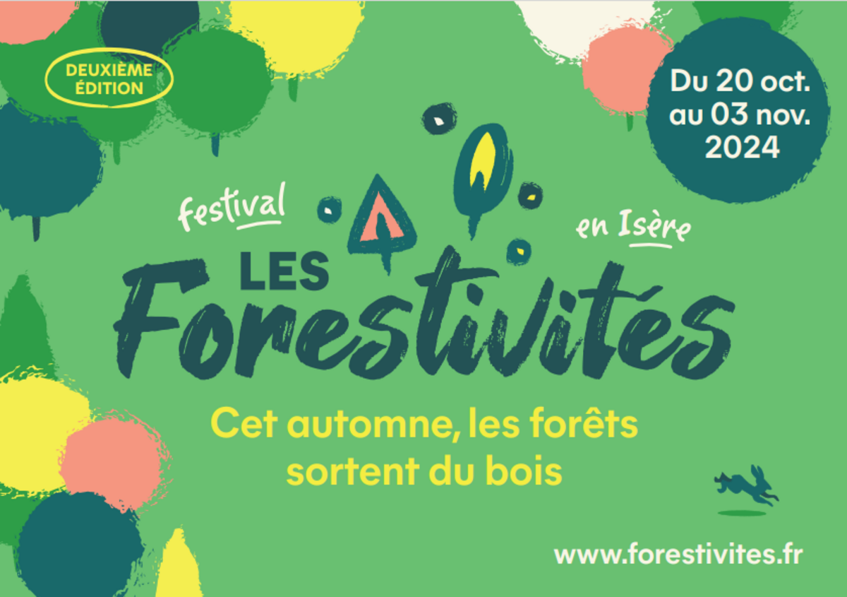 (Les Forestivités) La forêt école de Malaterre