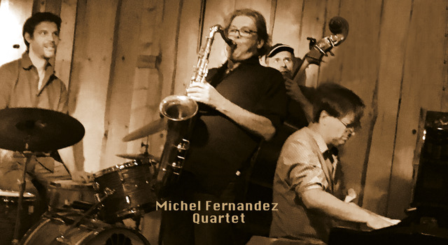 Concert Michel Fernandez Quintet