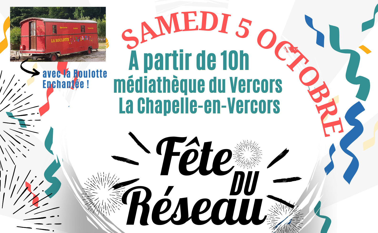 Fête du réseau