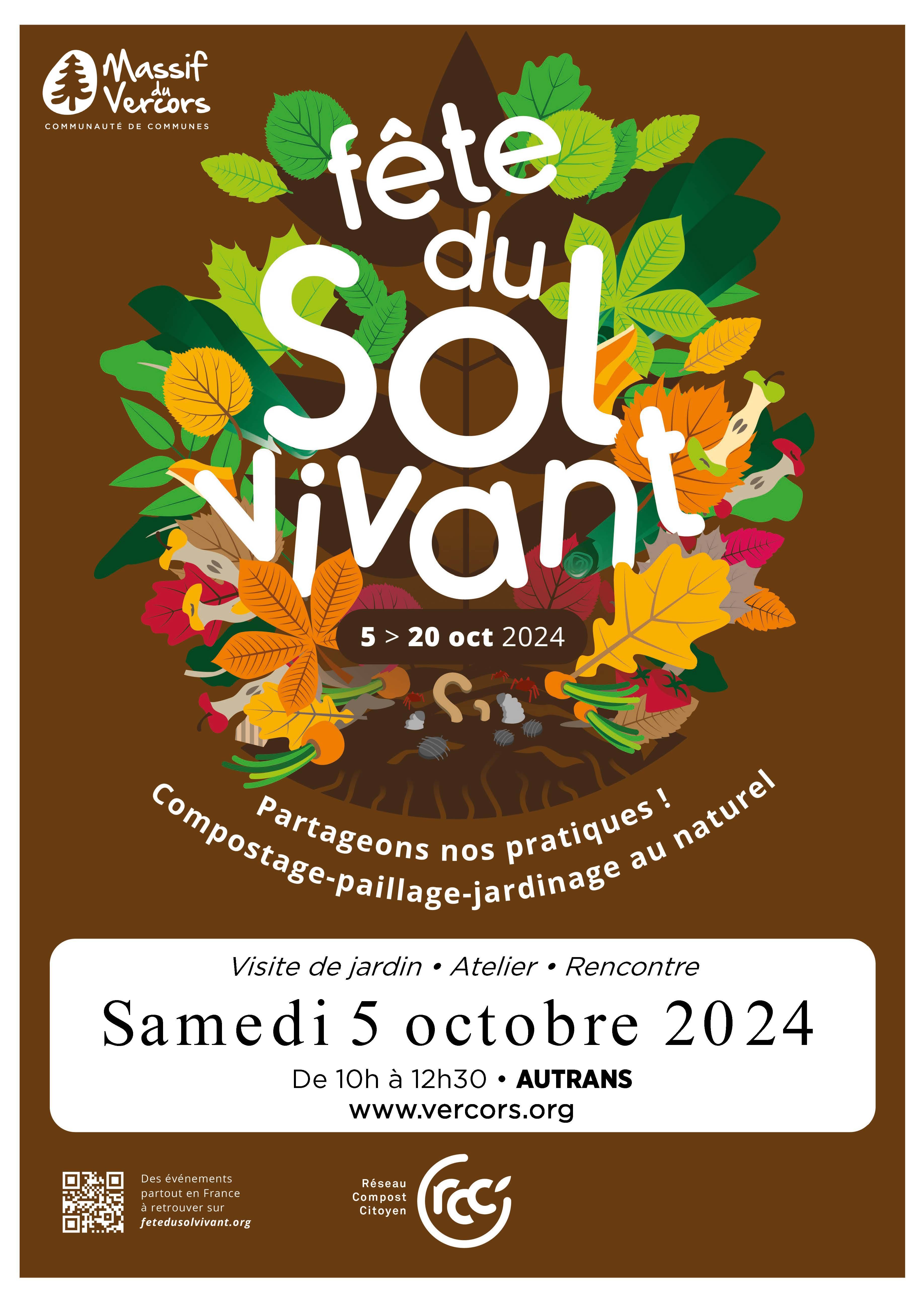 Fête du sol vivant