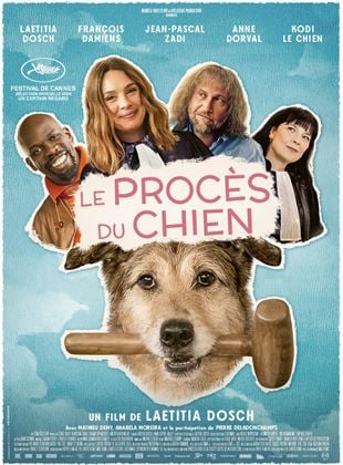 Cinéma Le Scialet : Le procès du chien