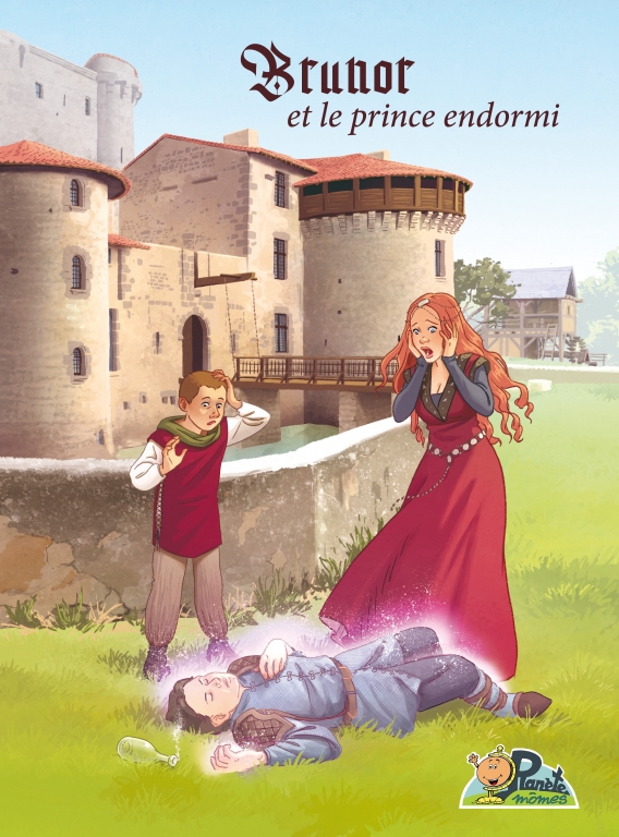 Spectacle enfants : Brunor et le Prince endormi