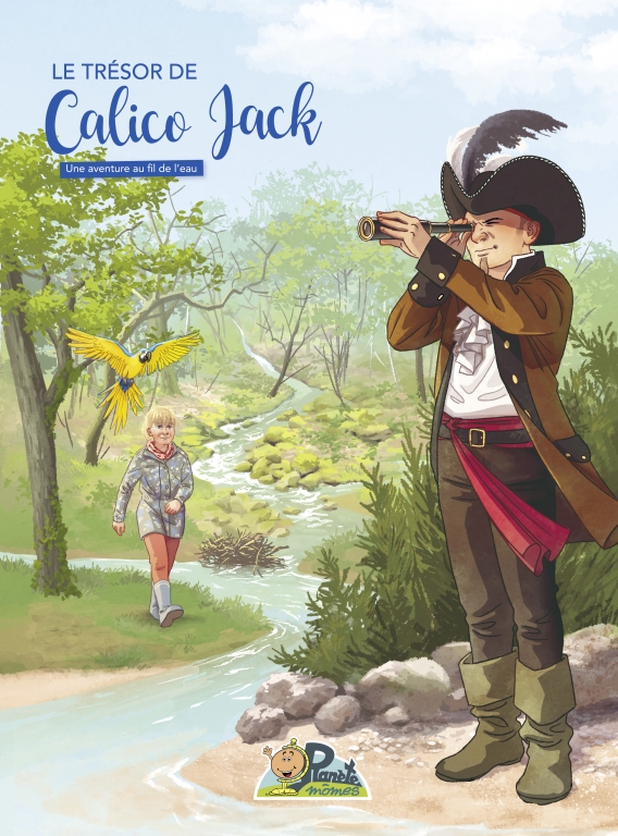 Spectacle enfants : Le Trésor de Calico Jack