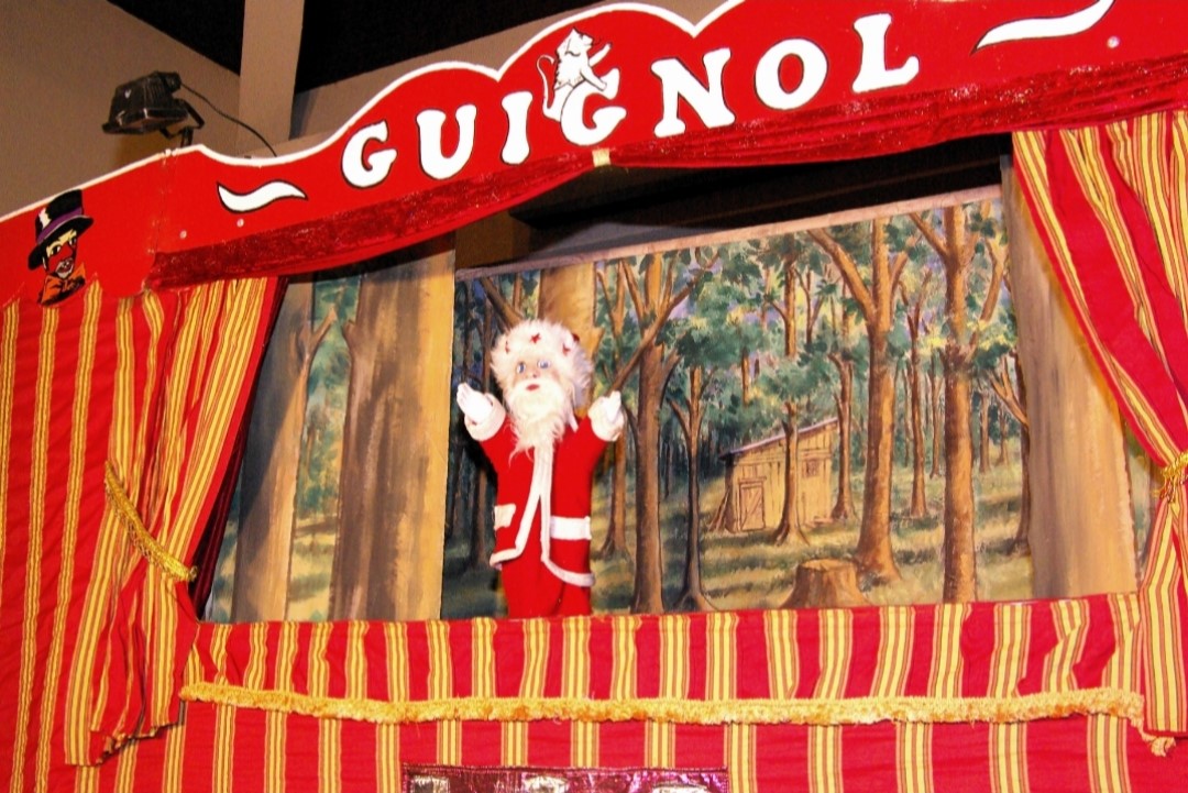 Guignol sauve Noël