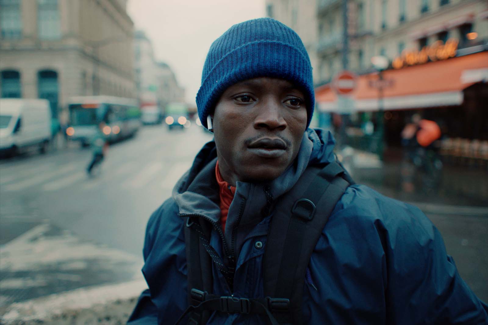 Ciné-rencontre - "L'Histoire de Souleymane"