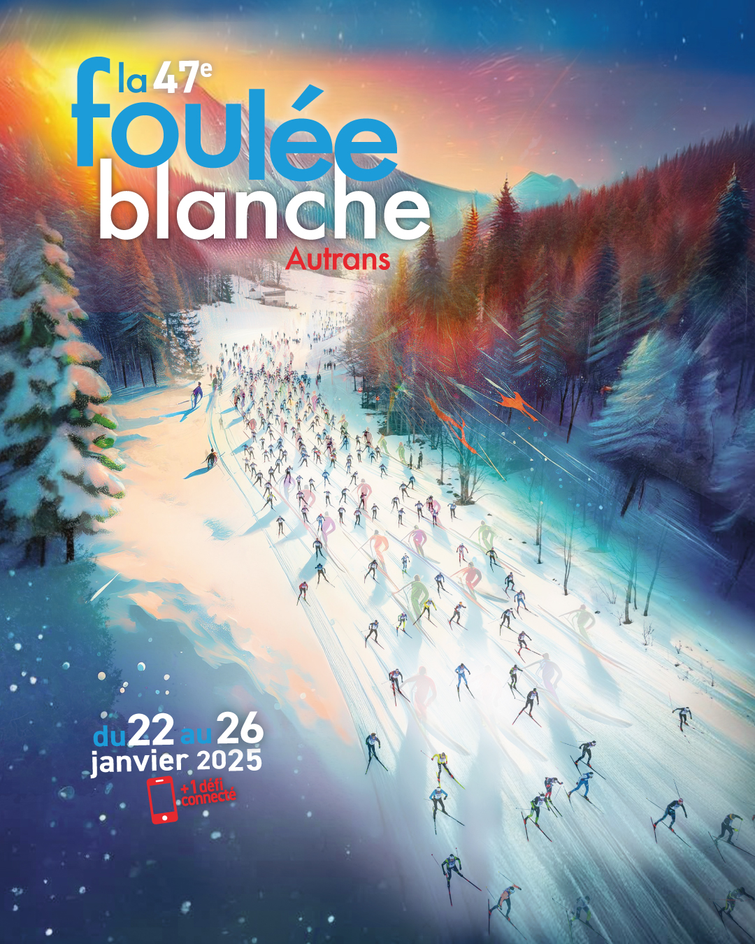 La Foulée Blanche