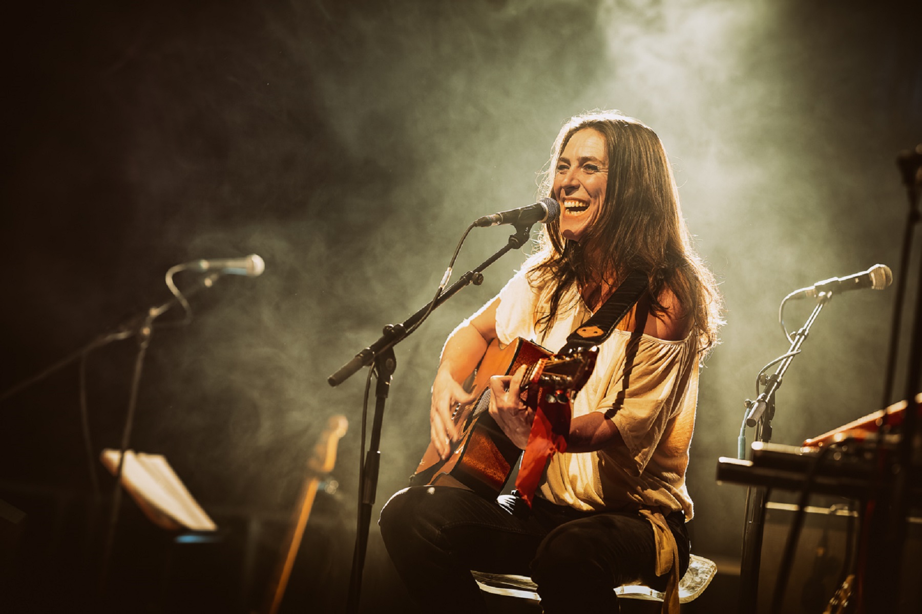 Concert SHAKER - scène ouverte à L''artsolite !