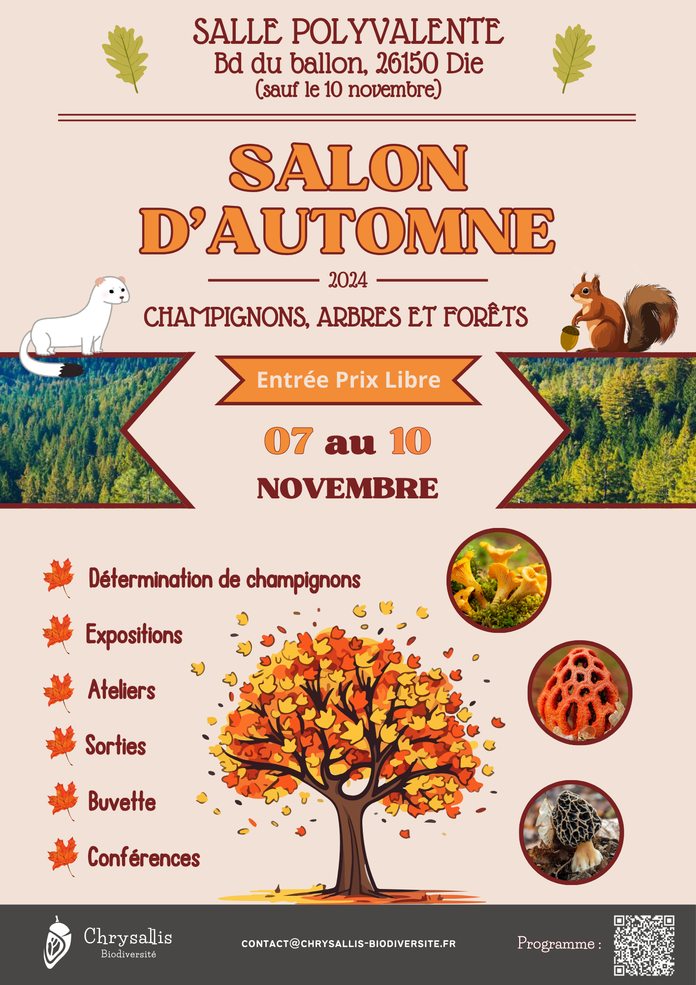 Salon d'Automne de Die