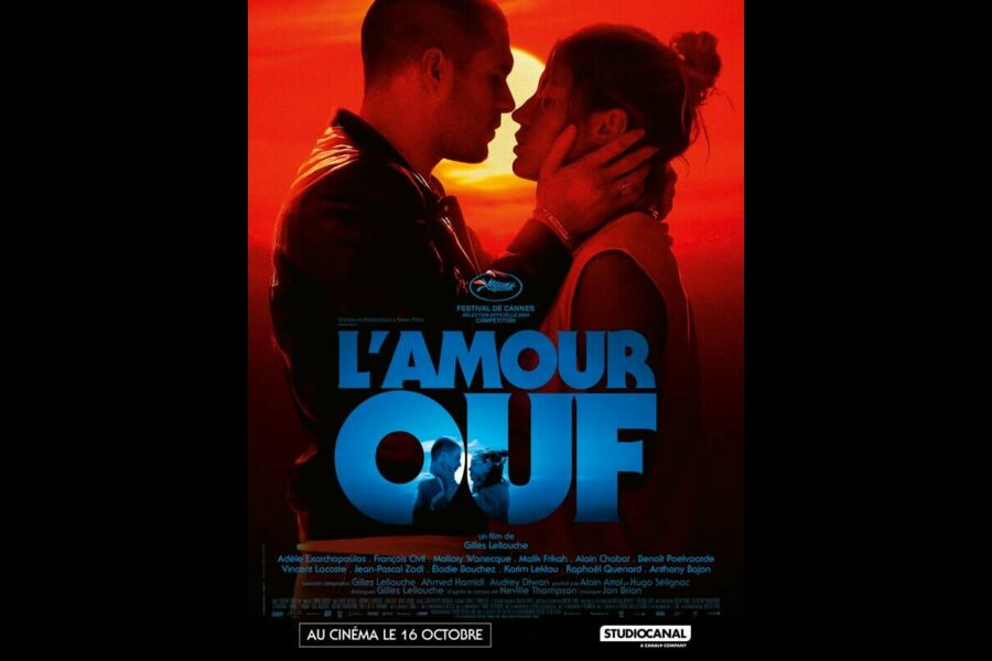 Cinéma Le Scialet : L'amour ouf