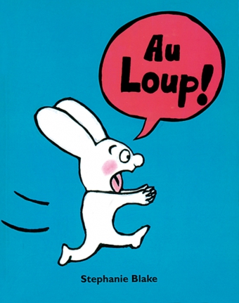 ça en fait des histoires... Hou Hou ! le Loup !