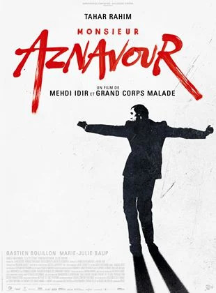 Cinéma Le Scialet : Monsieur Aznavour