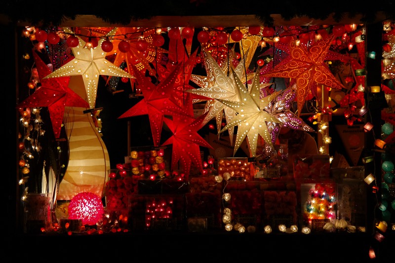 Marché de Noël de Saint-Quentin-sur-Isère