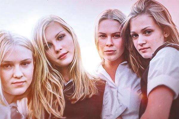 Ciné-mémoire - Virgin Suicides