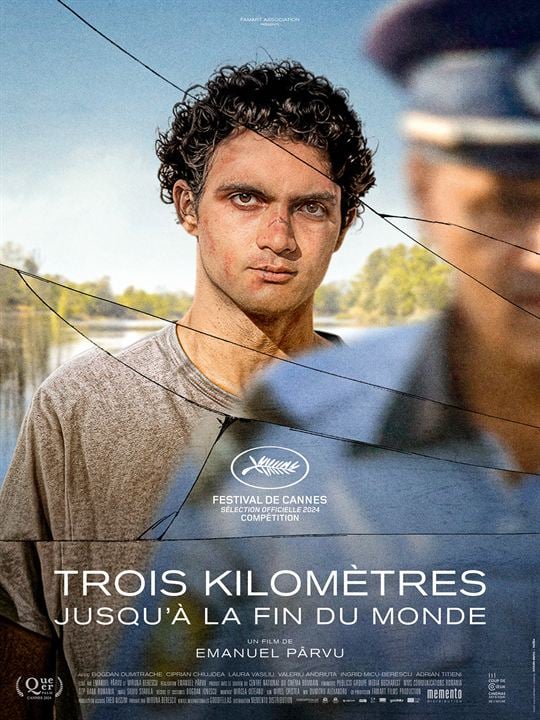 Ciné-rencontre - Trois kilomètres jusqu'à la fin du monde