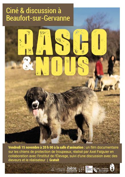 Ciné discussion "Rasco&nous"